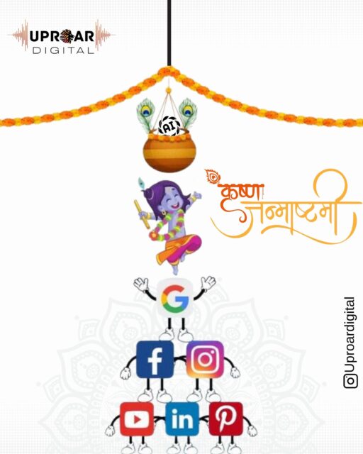 Wishing you a joyful Janmashtami filled with love, peace, and the blessings of Lord Krishna. May his flute bring harmony and happiness into your life. Jai Shri Krishna
.
.
.#digitalmarketing #digital #digitalmarketingtips #digiatalmarketingservices #digital #socialmediaexpert #socialmedia #social #socialmediaexpert #socicalworker #freelancepower #freelancer #freelancermakeupartist #freelancermodel #marketingwithimpact #marketingwithmary #uproardigital