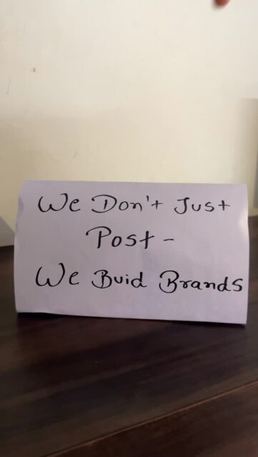 📱At Branding Studio - Marketing that speaks.
Branding that sells. ?💻🔥.
.
.
.
.#SocialMediaMarketing #BrandingStudio
#DigitalMarketing #GrowWithUs
#MarketingStrategy #ContentThatConverts
#BrandBuilding #CreativeAgency #BusinessGrowth #OnlinePresence #ViralMarketing #MarketingExperts #ReelsMarketing #InstagramMarketing #BrandAwareness #MarketingThatWorks #bhubaneswarbusinesses