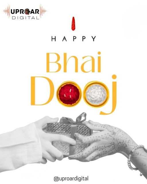 A bond of love, laughter, and lifelong trust.
Happy Bhai Dooj! ❤️
.
.
.
#digitalmarketing #digital #digitalmarketingtips #digiatalmarketingservices #digital #socialmediaexpert #socialmedia #social #socialmediaexpert #socicalworker #freelancepower #freelancer #freelancermakeupartist #freelancermodel #marketingwithimpact #marketingwithmary #uproardigital#BhaiDoojVibes